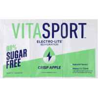 Electro-Lite Rehydration 99% Sugar Free Crisp Apple Electrolyte Drink Base (3 x 12g)