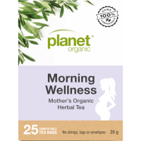 Morning Wellness Mother's Herbal Tea Bags (25pk)
