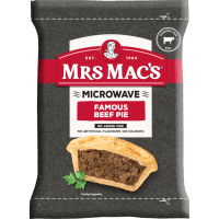 Microwave Beef Pie (175g)