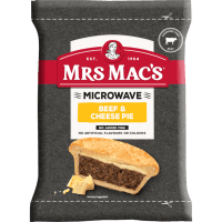Microwave Beef & Cheese Pie (175g)