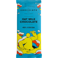 Oat Milk Chocolate Block (75g)