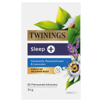 Live Well Sleep+ Flavoured Infusions (34g)