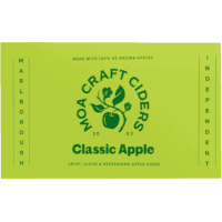 Classic Apple Cider (6 x 330ml)