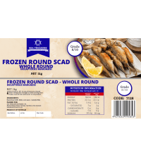 Frozen Round Scad (1kg)