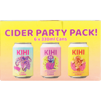 Cider Party Pack! (6 x 330ml)