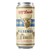Classic German Pilsner (440ml)