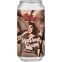 Madame Brown Ale (440ml)