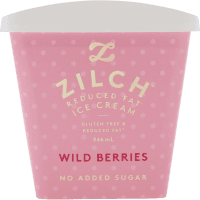 Wild Berries Reduced Fat Ice Cream (946ml)