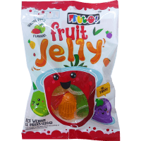 Fruit Jelly Cups (220g)