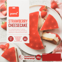 Strawberry Cheesecake (435g)