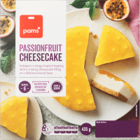 Passionfruit Cheesecake (435g)