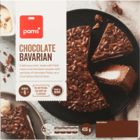 Chocolate Bavarian (435g)