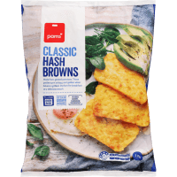 Classic Hash Browns (1kg)