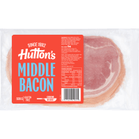 Middle Bacon (500g)