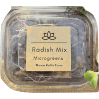 Radish Mix Microgreen (45g)