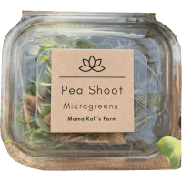 Pea Shoot Microgreen (45g)