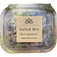 Salad Mix Microgreens (45g)