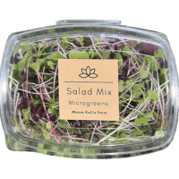 Salad Mix Microgreen (85g)