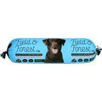 Possum Lamb & Chicken Dog Roll (2kg)