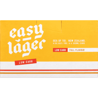 Low Carb Easy Lager Cans (6 x 330ml)