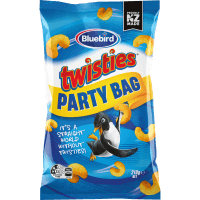 Twisties Party Bag (210g)