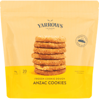 Frozen Cookie Dough Anzac Cookies (800g)