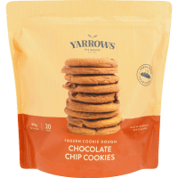 Frozen Cookie Dough Chocolate Chip Cookies (800g)