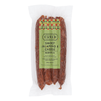 Smokey Jalapeno & Cheese Bierstick (180g)