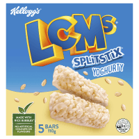 Splitstix Yoghurty Rice Bubble Bars (5 x 22g)