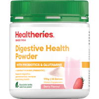 Berry Flavour Digestive Health Powder (170g)