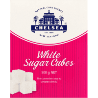 White Sugar Cubes (500g)