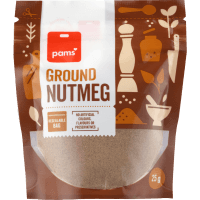 Ground Nutmeg (25g)