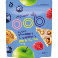 Apple Blueberry & Raspberry Pie & Muffin Mix (400g)
