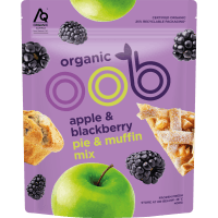 Apple & Blackberry Pie & Muffin Mix (400g)
