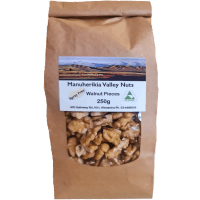 Walnut Pieces (250g)