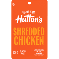 Shredded Chicken (200g)