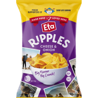 Cheese Onion Potato Chips (150g)