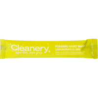 Lemongrass & Lime Foaming Hand Wash Concentrate (12.5g)
