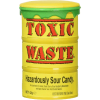 Hazardously Sour Candy (48g)