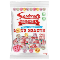 Originals Lovehearts Lollies (127g)