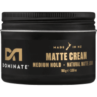 Medium Hold Hair Matte Cream (100g)