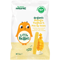 Organic Mango Yoghurt Pick-Up-Sticks 10+ Months (16g)