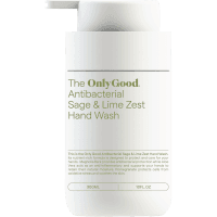Antibacterial Sage & Lime Zest Hand Wash (300ml)