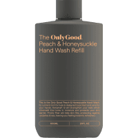 Peach & Honeysuckle Hand Wash Refill (600ml)