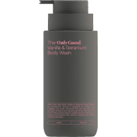 Vanilla & Geranium Body Wash (900ml)
