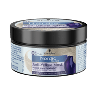 Blonde Anti-Yellow Mask Purple Hair Treatment (150ml)