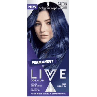 Blue Mercury Hair Colour (1pk)