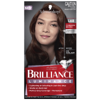 Cinnamon Brown L68 Hair Colour (1pk)