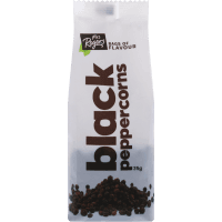 Bags Of Flavour Black Peppercorns (35g)