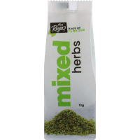 Bags Of Flavour Mixed Herbs (10g)